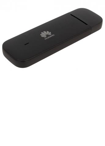 4G модем Huawei E3372h-320 USB Black