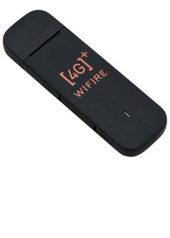 4G LTE модем Huawei E3372h-153 USB Black